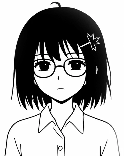 Katuria 插画头像