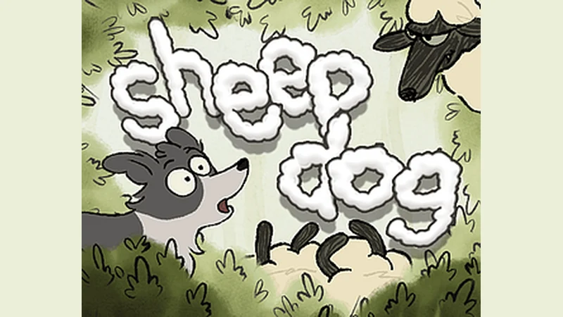 Sheepdog 游戏封面