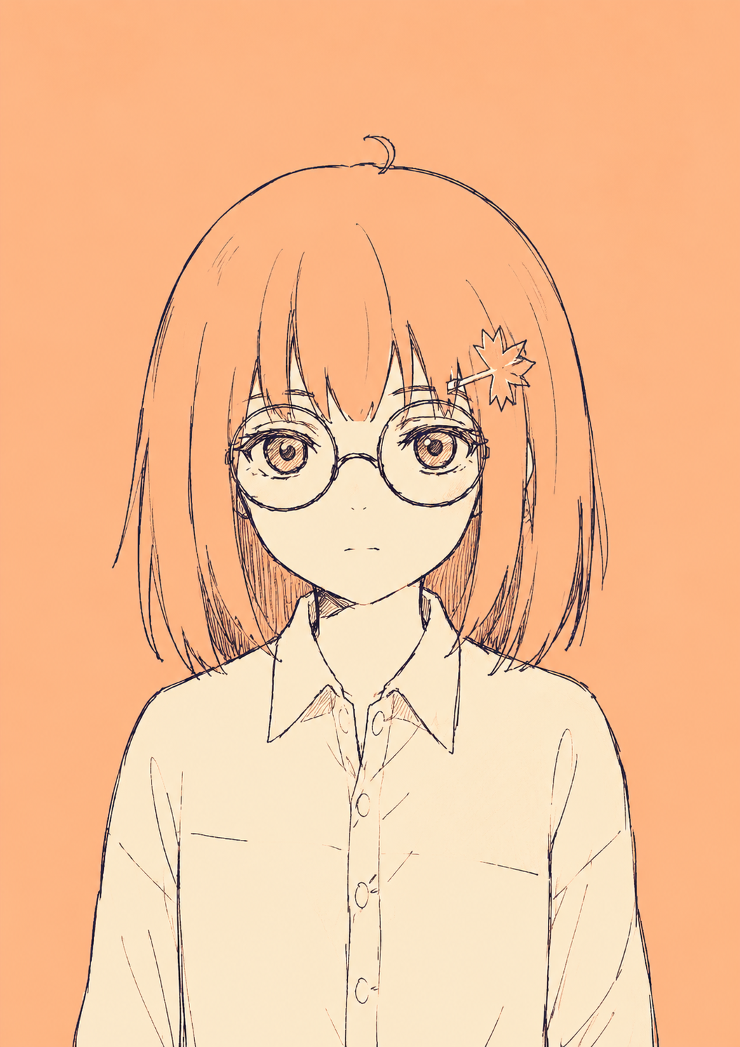 叶子的艺术作品